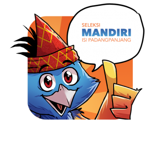 MANDIRI ISI