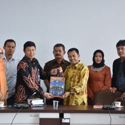 Kunjungan TVRI