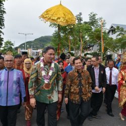 Kuliah Umum Bersama Hilmar Farid Dirjen Kebudayaan
