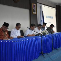 SOSIALISASI SNMPTN DAN SBMPTN 2019
