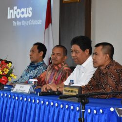 Dokumentasi UPT PUSINDOK SBM - Forum Wakil Rektor Bidang Akademik