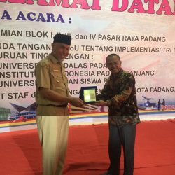 MoU antara pemerintah kota Padang dengan ISI padangpanjang (3)