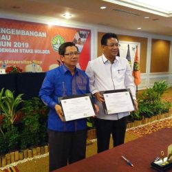 Mou ISI Padangpanjang dengan Univetsitas Riau (4)