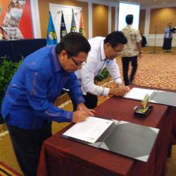Mou ISI Padangpanjang dengan Univetsitas Riau (5)