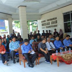Foto : Pembukaan pameran Toleran (02/05), Dok : UKM PERS ISI Padangpanjang