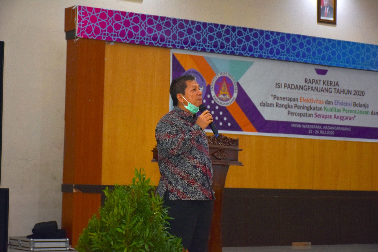 RAPAT KERJA ISI PADANGPANJANG TAHUN 2020 RAPAT KERJA ISI PADANGPANJANG TAHUN 2020
