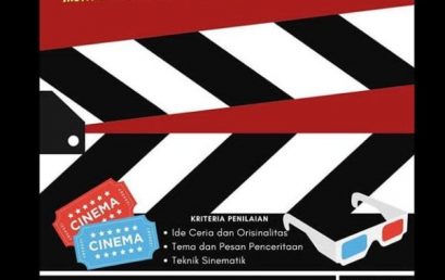 LOMBA FILM PENDEK NASIONAL