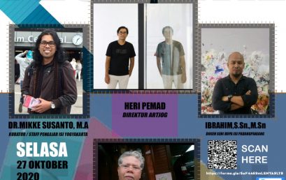 Webinar Manajemen Festival – Menelusuri Lorong Virtual