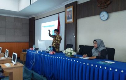 Workshop Pengembangan E-Learning “Model Pembelajaran Blended Learning”