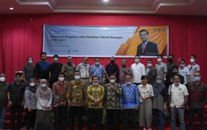 SOSIALISASI PENGAWAS DAN PELATIHAN TEKNISI RUANGAN UTBK 2021 ISI PADANGPANJANG ROCKY PLAZA HOTEL, 3 S.D 4 APRIL 2021