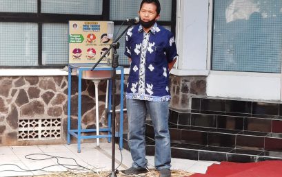 Himpunan Mahasiswa Jurusan Kriya Seni Fakultas Seni Rupa dan Desain Adakan Kegiatan Lomba Kreatifitas Mahasiswa