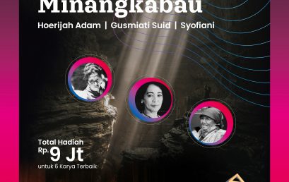 Festival Karya Tokoh Tari Minangkabau