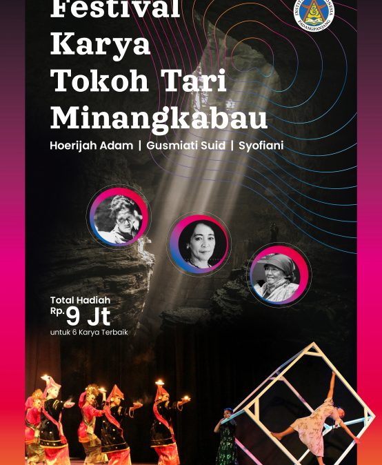 Festival Karya Tokoh Tari Minangkabau
