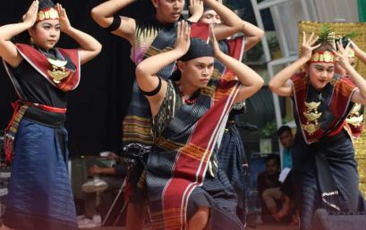 “Wonderful Toba” Meraih Juara I Dalam Festival Tari Tradisi, Toba, Melayu,Nias