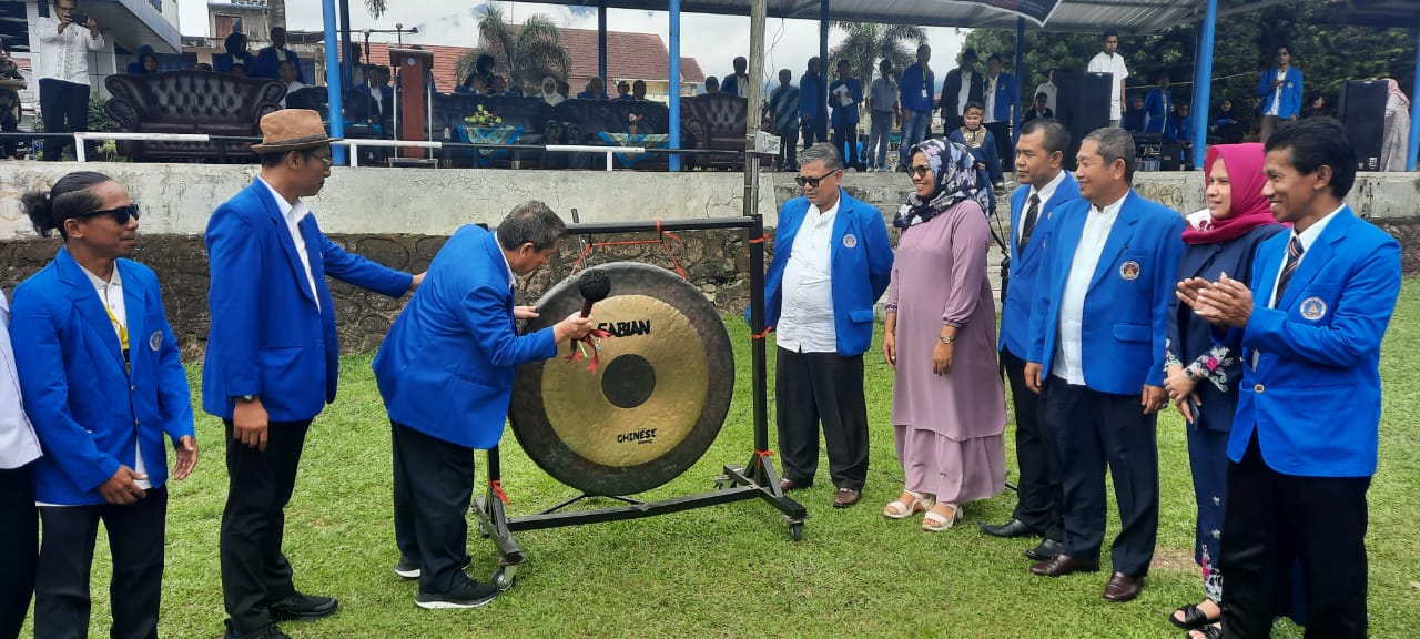 Gebyar Penutupan PKKMB 2022 Berlangsung Meriah Gebyar Penutupan PKKMB 2022 Berlangsung Meriah