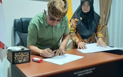 Jalin Silahturahim dengan UPR, ISI Padangpanjang Laksanakan Kerjasama