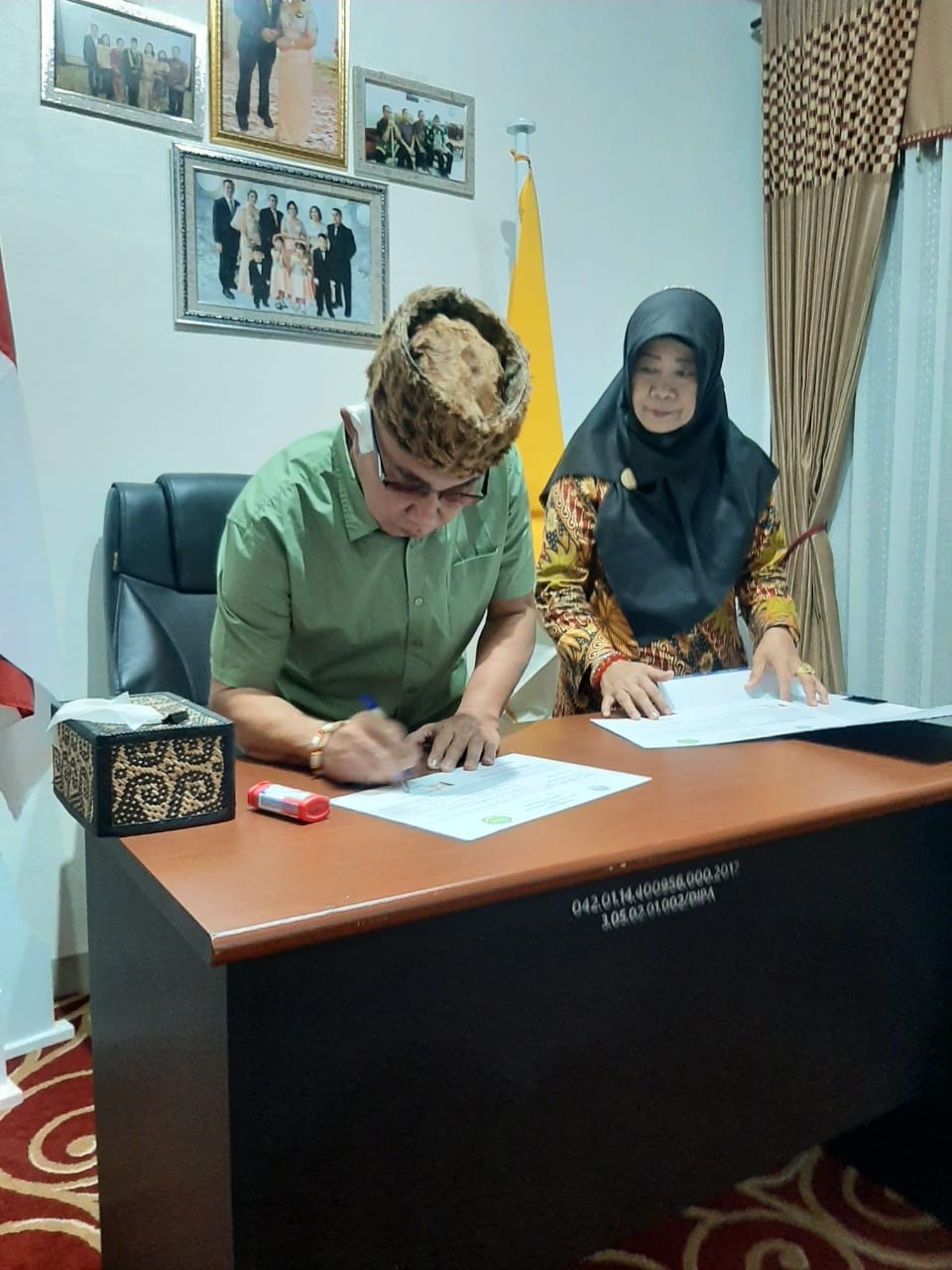 Jalin Silahturahim dengan UPR, ISI Padangpanjang Laksanakan Kerjasama Jalin Silahturahim dengan UPR, ISI Padangpanjang Laksanakan Kerjasama
