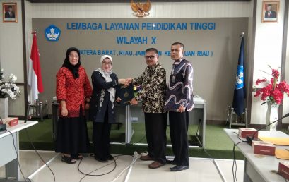 ISI PADANG PANJANG  MILIKI 2 PRODI BARU LAGI