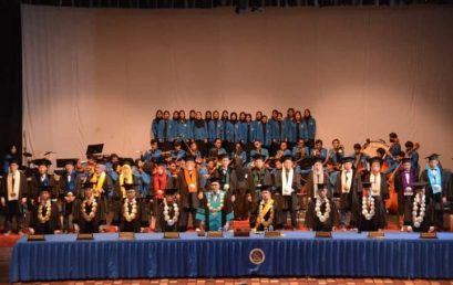 Penuh Haru , 316 Mahasiswa ISI Padangpanjang Wisuda