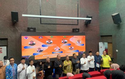 Wujudkan Mahasiswa Enterpreneur,  Kemenpora gandeng ISI Padangpanjang