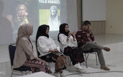 Sherlilab Launching Film Dokumenter dan Buku di Dua Kota, Sungai Penuh serta Jambi