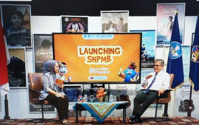 ISI Padang Panjang Launching SNPMB ANAK IPA ATAU IPS TAK ADA LAGI BEDANYA