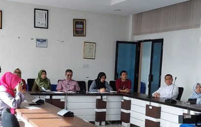 LP3M Gelar Asistensi Aplikasi SISTER BKD