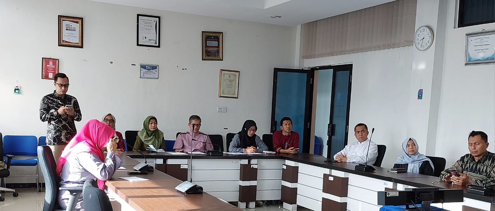 LP3M Gelar Asistensi Aplikasi SISTER BKD LP3M Gelar Asistensi Aplikasi SISTER BKD