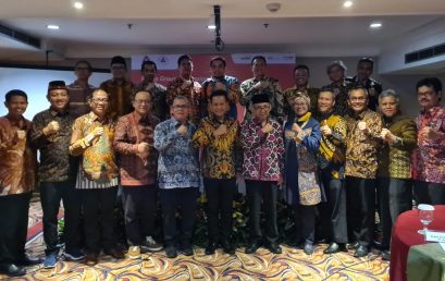 Peluncuran SMM PTN-Barat 2023 Dibuka Plt Sekretaris Dirjen Dikti