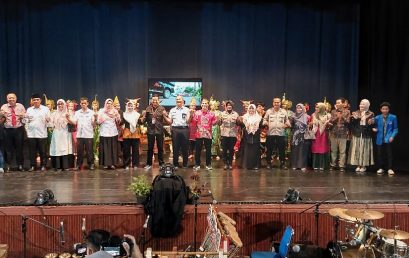 Kolaborasi ISI Padangpanjang dengan RRI Bukittinggi “Gerakan Cerdas Memilih Menuju Pemilih Pemilih Cerdas”