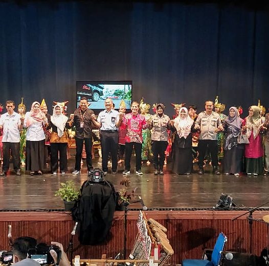 Kolaborasi ISI Padangpanjang dengan RRI Bukittinggi “Gerakan Cerdas Memilih Menuju Pemilih Pemilih Cerdas”