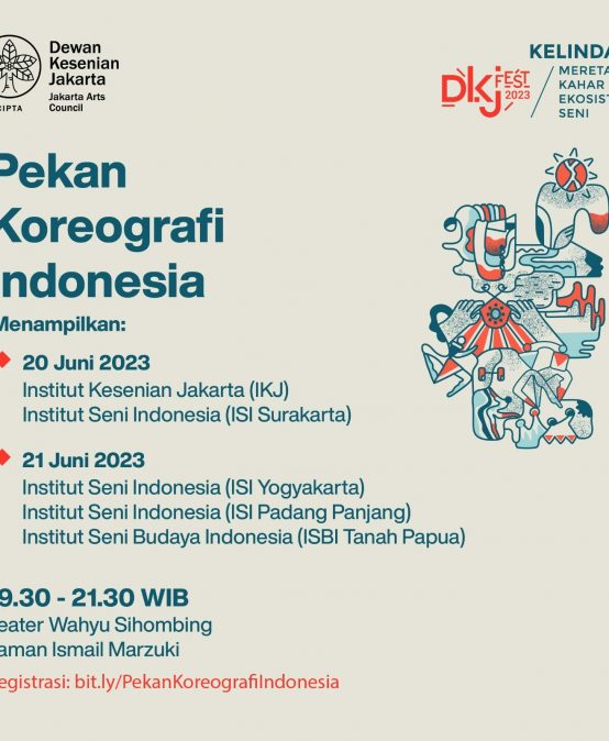 Pekan Koreografi Indonesia