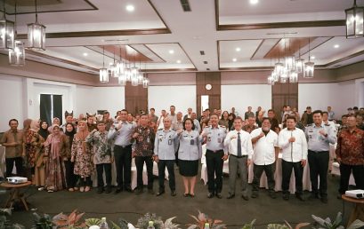 Direktorat Hak Cipta dan Desain Industri (HCDI), Direktorat Jenderal Kekayaan Intelektual (DJKI)  Laksanakan Pendampingan Konsultasi Teknis bersama ISI Padang Panjang