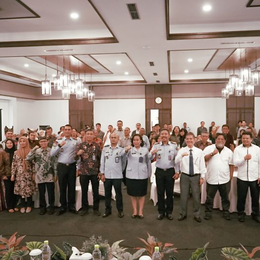 Direktorat Hak Cipta dan Desain Industri (HCDI), Direktorat Jenderal Kekayaan Intelektual (DJKI)  Laksanakan Pendampingan Konsultasi Teknis bersama ISI Padang Panjang