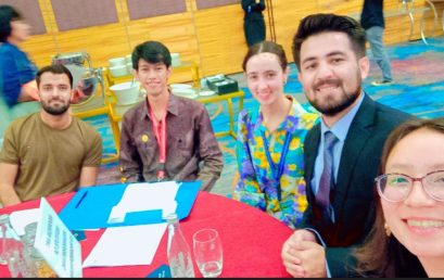 Institut Seni Indonesia Padangpanjang dipercaya menjadi Host University Program Darmasiswa RI Tahun ajaran 2023/2024