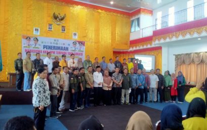 Kontribusi Mahasiswa ISI Padangpanjang dalam KKN-PPM Terpadu Tuah Sakato: Membawa Harapan dan Perubahan di Pasaman Barat