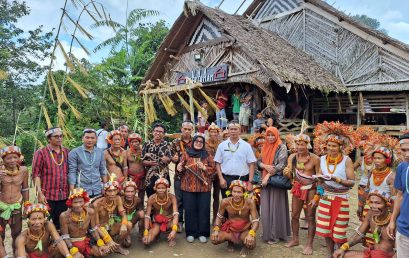 ISI Padangpanjang Menguak Potensi Pariwisata di Mentawai Melalui Penelitian Terapan