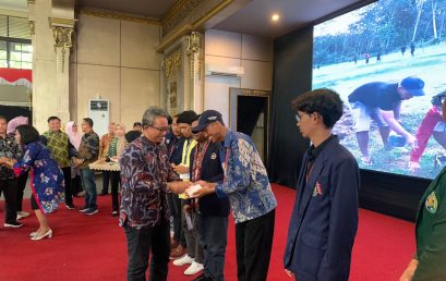 Sukses Seleksi Mahasiswa Duta KKN: Meningkatkan Marwah ISI Padangpanjang dalam Kegiatan KKN Kebangsaan XI Tahun 2023