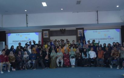 ISI Padangpanjang Sambut  39 Mahasiswa PMM Tahun 2023