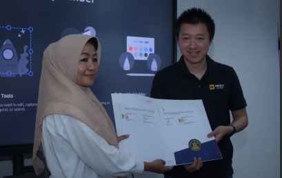 20 Program Studi ISI Padangpanjang jalin kerjasama dengan Maxy Academy