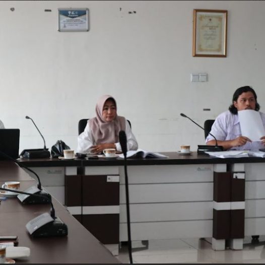 Pelaksanaan Asesmen Lapangan Program Studi Fotografi oleh BAN-PT di ISI Padanganjang