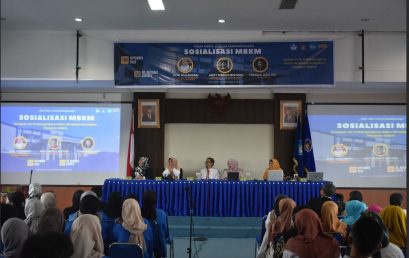LP3M menyelenggarakan Sosialisasi MBKM “Implementasi Kurikulum MBKM dan Memaksimalkan Target IKU2 melalui MBKM”