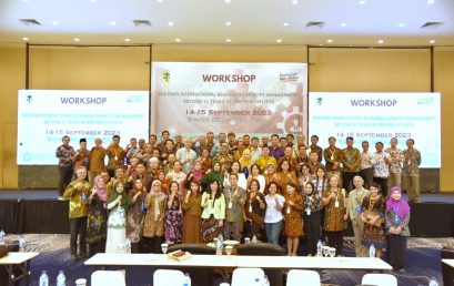 ISI Padangpanjang Ikuti Workshop  Building International Research Capacity Management