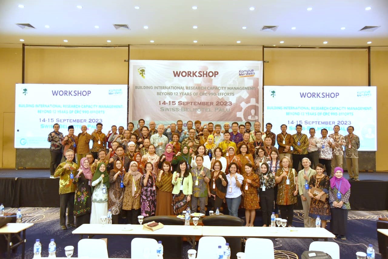 ISI Padangpanjang Ikuti Workshop Building International Research Capacity Management ISI Padangpanjang Ikuti Workshop Building International Research Capacity Management