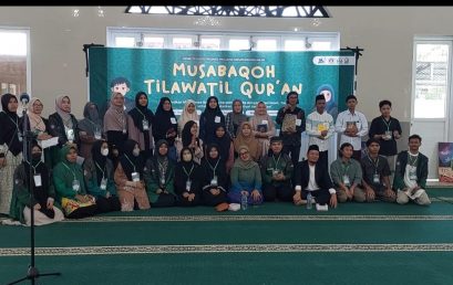 UKMK Fild Ard ISI Padangpanjang Menyelenggarakan Musabaqah Tilawatil Qur’an