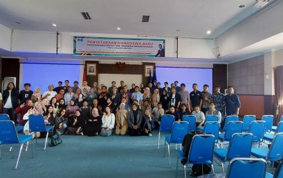 Mahasiswa Baru Pascasarjana Ikuti Kegiatan Penyetaraan (Matrikulasi)
