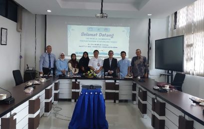 UPA Perpustakaan ISI Padangpanjang divisitasi oleh Asesor