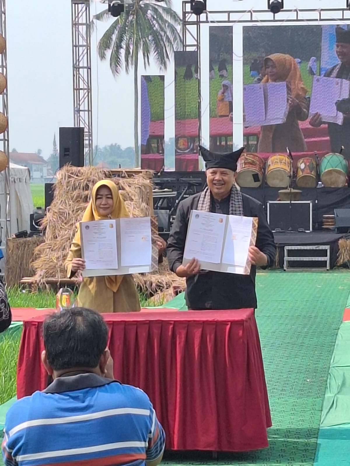 ISI Padangpanjang Jalin Kerjasama dengan Pemeritahan Kota Solok ISI Padangpanjang Jalin Kerjasama dengan Pemeritahan Kota Solok
