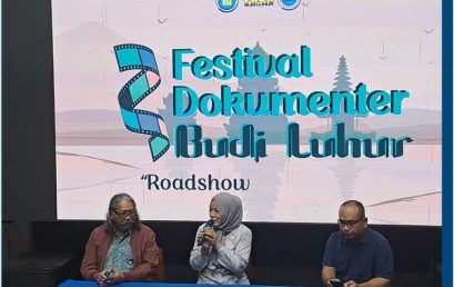 Festival Dokumenter Budi Luhur (FDBL) mengadakan “Roadshow” ke Prodi Televisi & Film ISI Padangpanjang