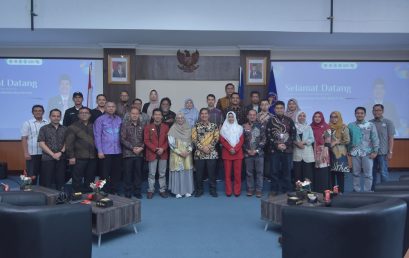 ISI Padangpanjang Sambut Hangat Kunjungan Tim BLU Universitas Maritim Raja Ali Haji